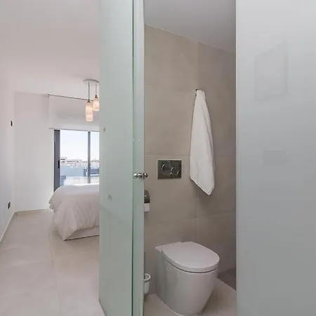 Calle Bullas Topfloor Apartment *