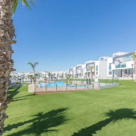 Calle Bullas Topfloor Apartment