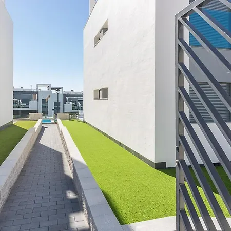 Apartment Calle Bullas Topfloor *
