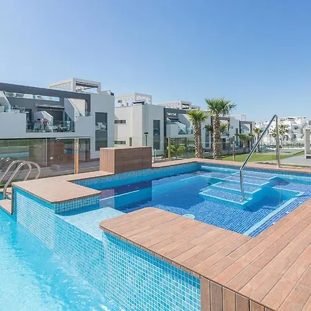 Apartment Calle Bullas Topfloor Torrevieja