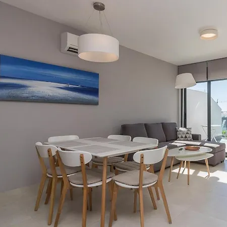 Calle Bullas Topfloor Apartment *