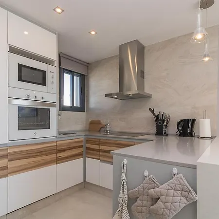 Calle Bullas Topfloor Apartment *