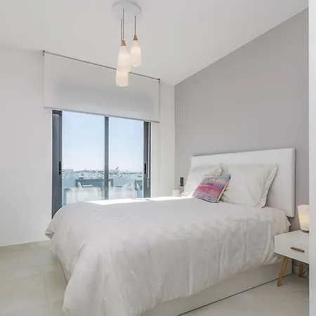Calle Bullas Topfloor Apartment *