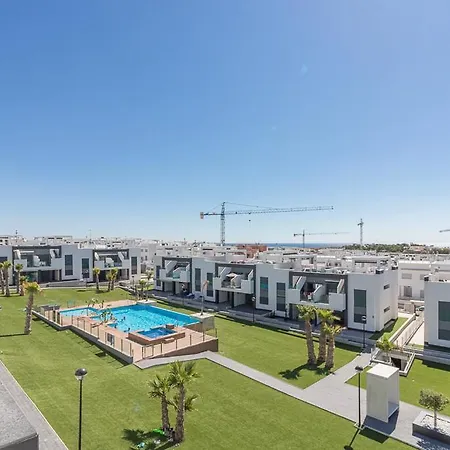 Calle Bullas Topfloor Apartment Torrevieja