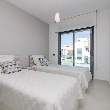 Calle Bullas Topfloor Lägenhet *