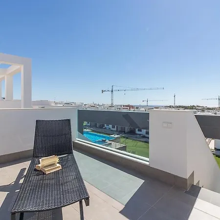 Calle Bullas Topfloor Apartment