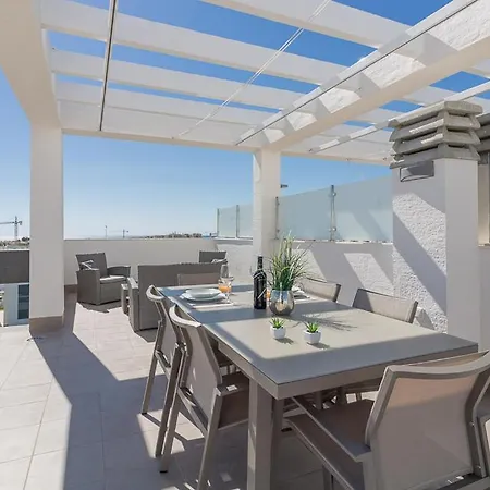Apartment Calle Bullas Topfloor Torrevieja