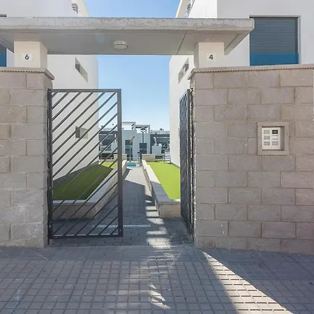 Calle Bullas Topfloor Apartment